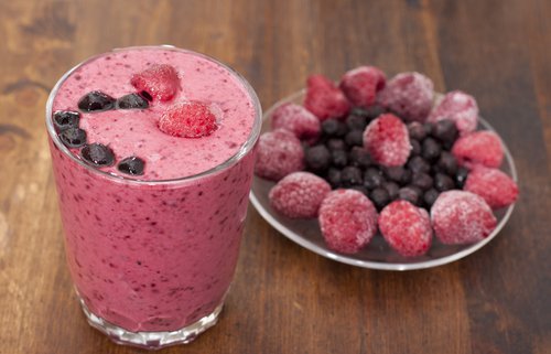 3-berry-smoothie