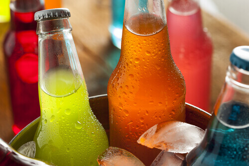 soft-drinks