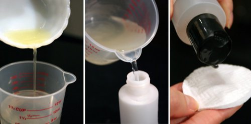 肌のコンディションを整える/自家製化粧水5 肌のコンディションを整える/自家製化粧水5