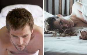 体がセックスを求めていることを示す/8つのサイン