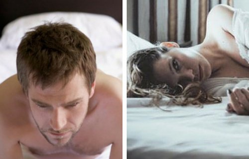 体がセックスを求めていることを示す/8つのサイン