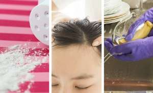 8つのベビーパウダーの使い方