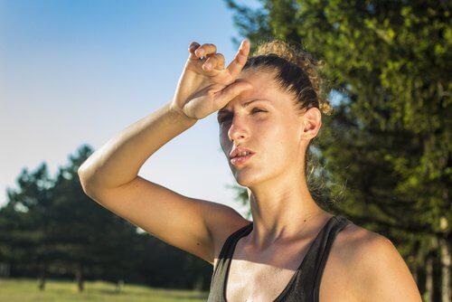 2-sweating