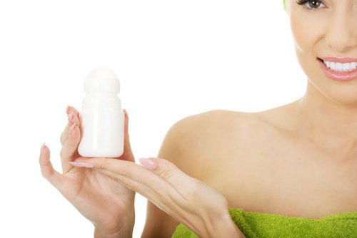 3-antiperspirant