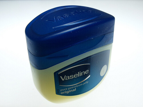 Vaseline-Container