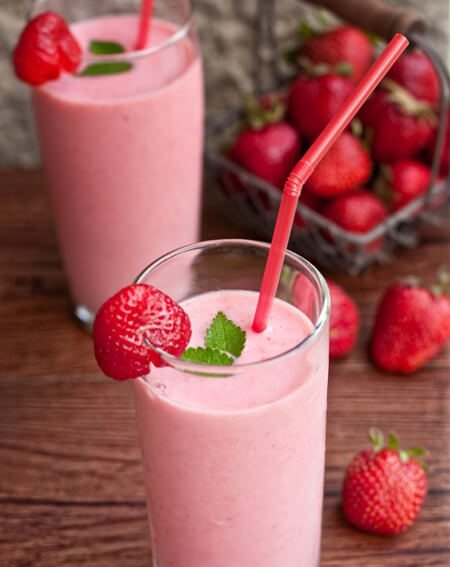 batido-de-fresas