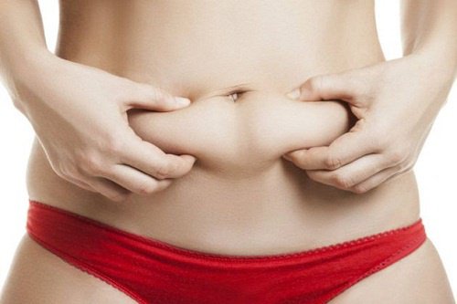 ぷにぷに! お腹周り がいつまでも痩せない6つの理由