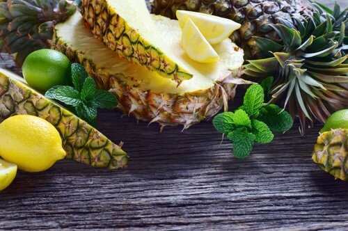 pineapple