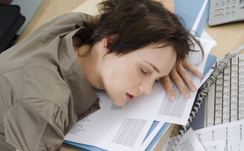 睡眠不足の弊害とは? 睡眠不足の弊害とは?