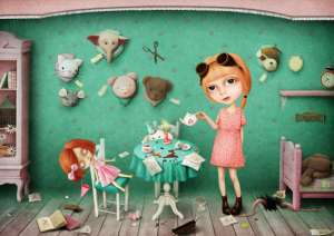 5つのタイプの/エモーショナルバンパイア