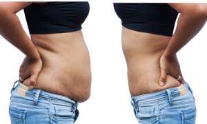 お腹に脂肪が蓄積される8つの理由