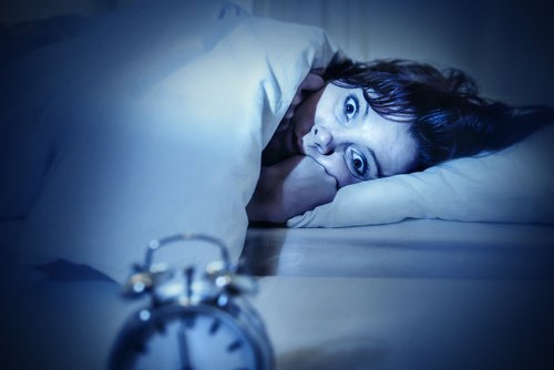 睡眠性麻痺