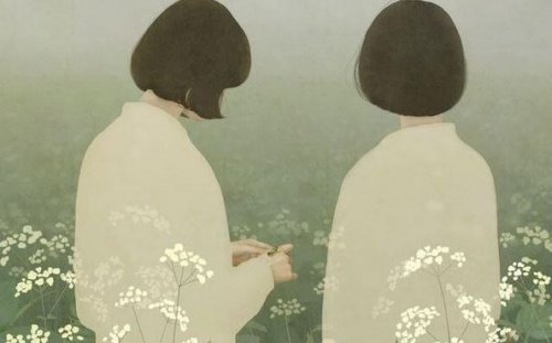 二人の女性