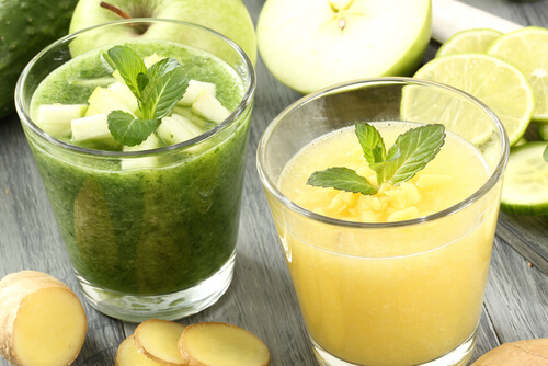 Detoxify-the-body