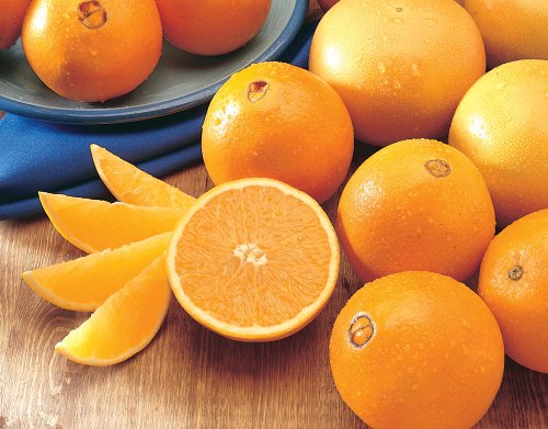 オレンジの知られざる効用