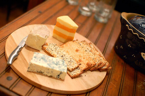 cheese-classes