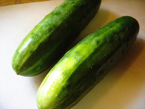 cucumber-