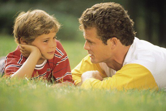 father-son