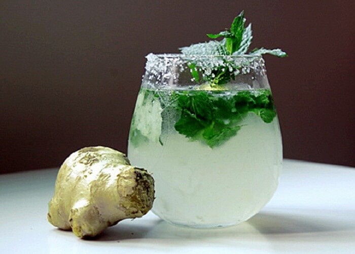 ginger-drink