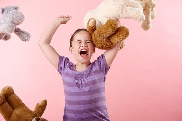 tantrum