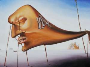 奇妙であまり知られていない/14の精神障害