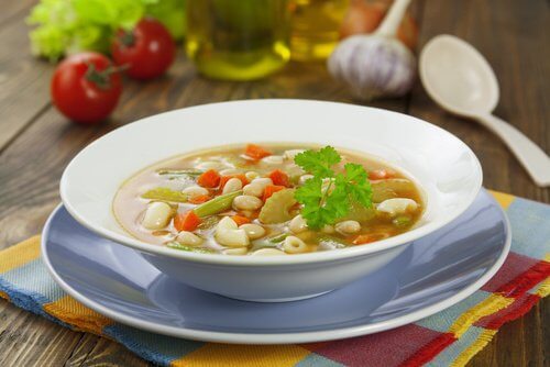 4-bean-soup