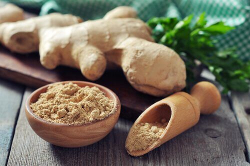 4-ginger
