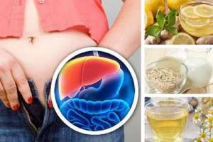 肝臓のデトックス&amp;ダイエット効果！？洗浄効果のあるドリンク5選