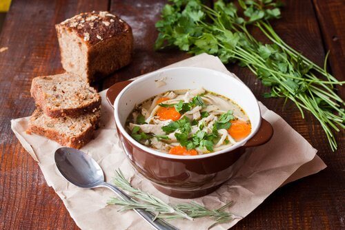 5-soup-and-bread