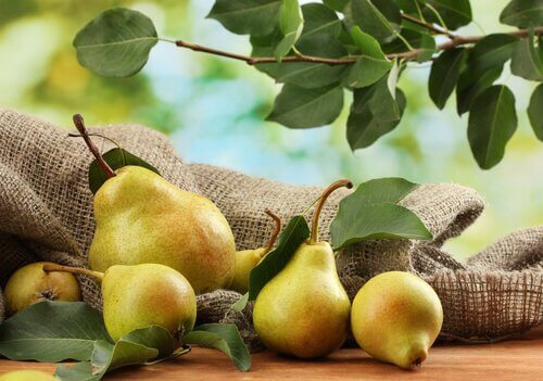 Benefits-of-pears