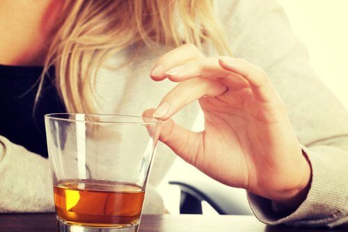 alcohol