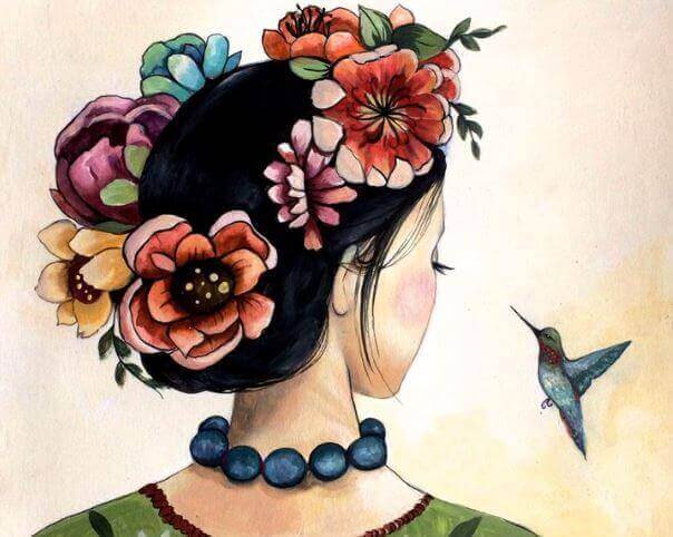 humming-bird