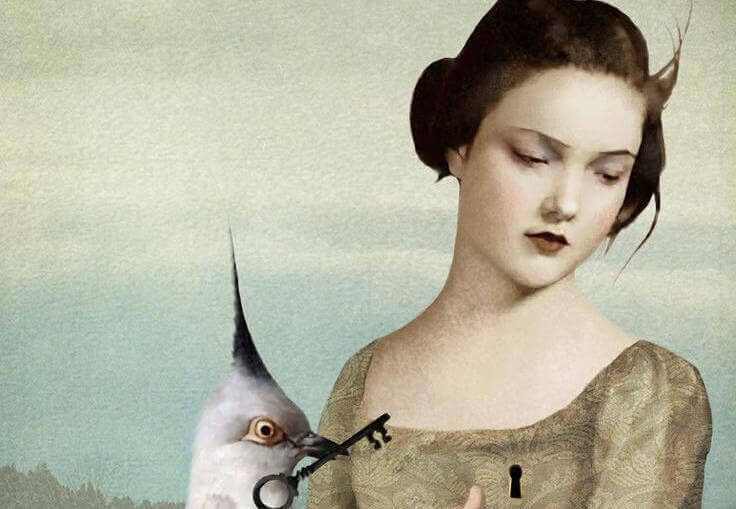 心の扉を開いて