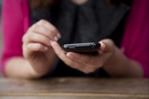 スマートフォン依存症 って聞いたことありますか?