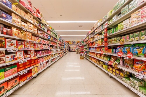 supermarket