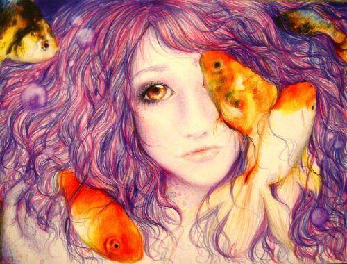 woman-with-fish