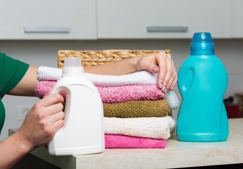 柔軟剤に隠されているものとは?