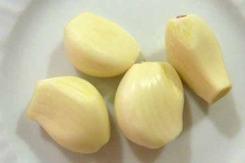 ニンニクのすすめ:/毎日食べてヘルシーでセクシーに!