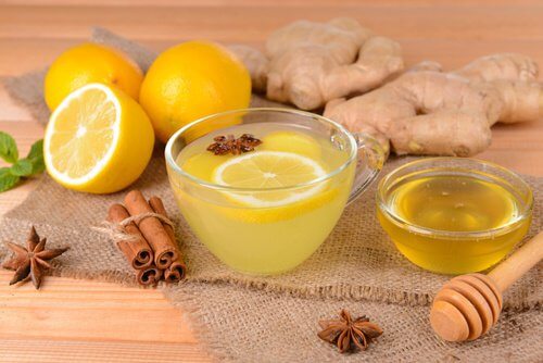 生姜でお腹の脂肪に対抗する 生姜でお腹の脂肪に対抗する