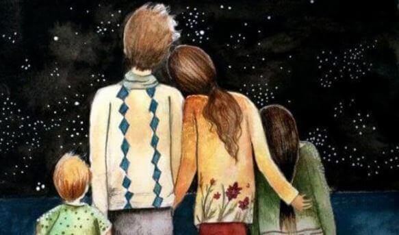 3-family-and-stars