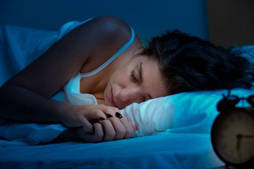 睡眠