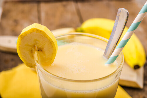 banana-smoothies