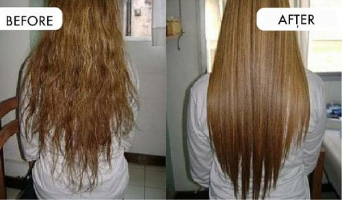 ナチュラルにストレートヘアを手に入れる方法