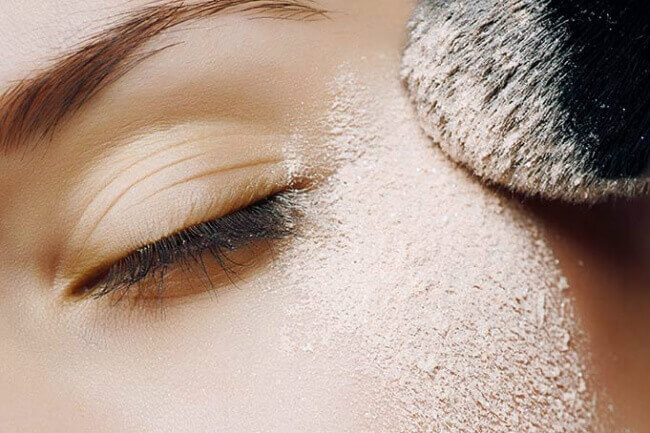 compact-powder