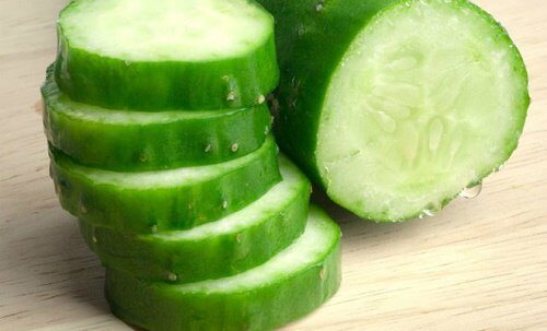 cucumber-masque