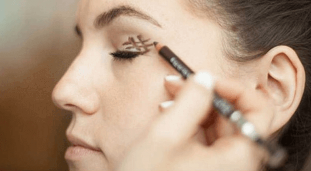 smoky-look