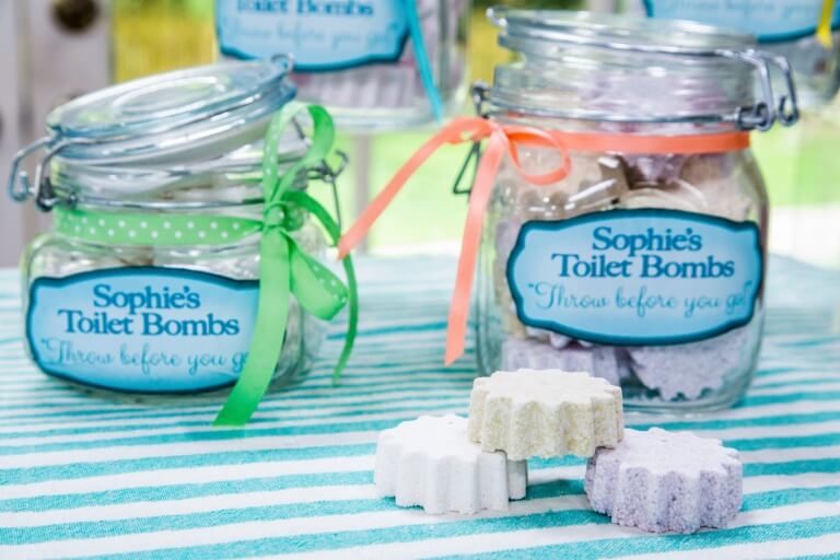 トイレの消臭剤