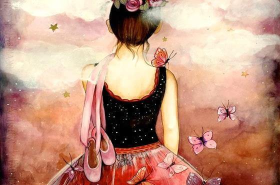 woman-with-ballet-slippers-on-back