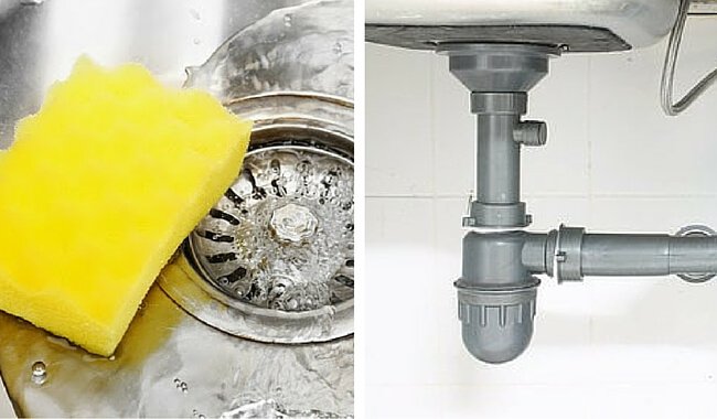 悪臭を撃退!シンプルでエコな排水管の洗浄方法