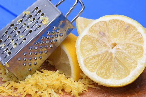 レモンの皮の驚くべき使用法９選